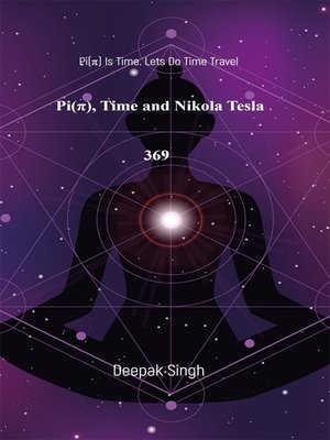 cover image of Pi, Time and Nikola Tesla 369
